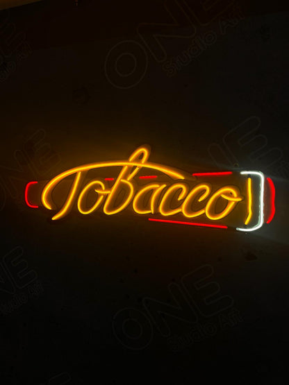 Tobocco Neon Tabela