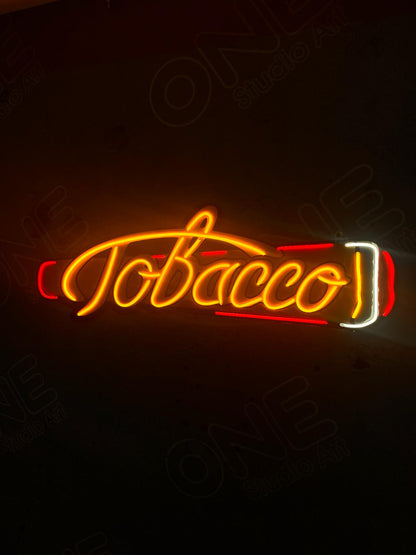 Tobocco Neon Tabela