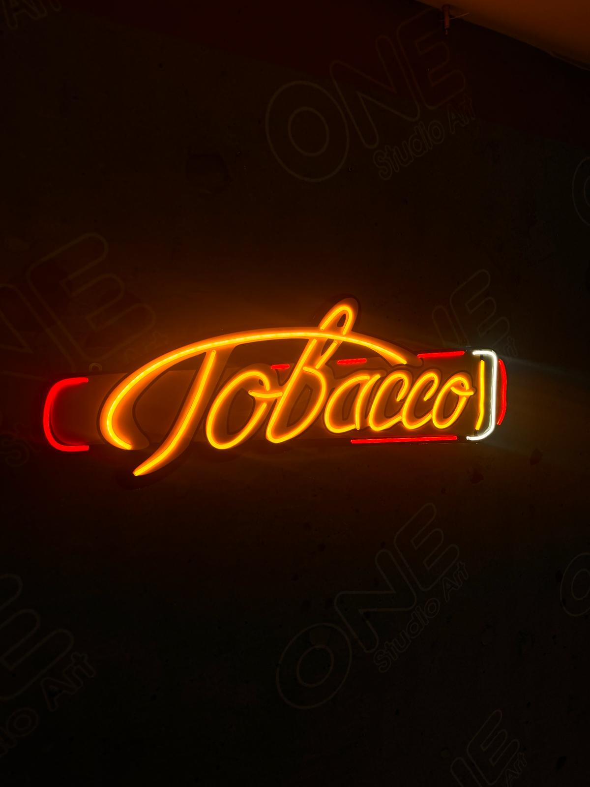 Tobocco Neon Tabela