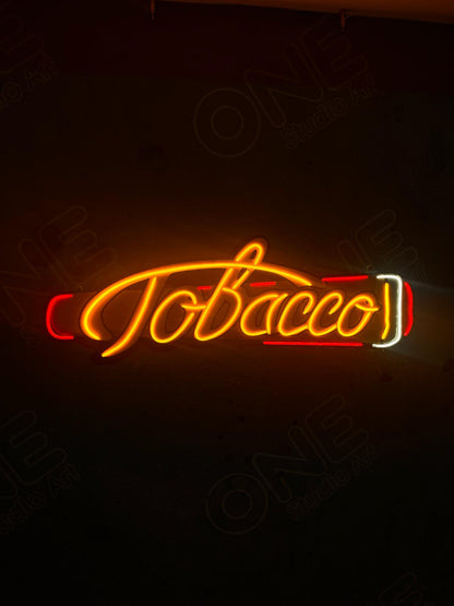 Tobocco Neon Tabela