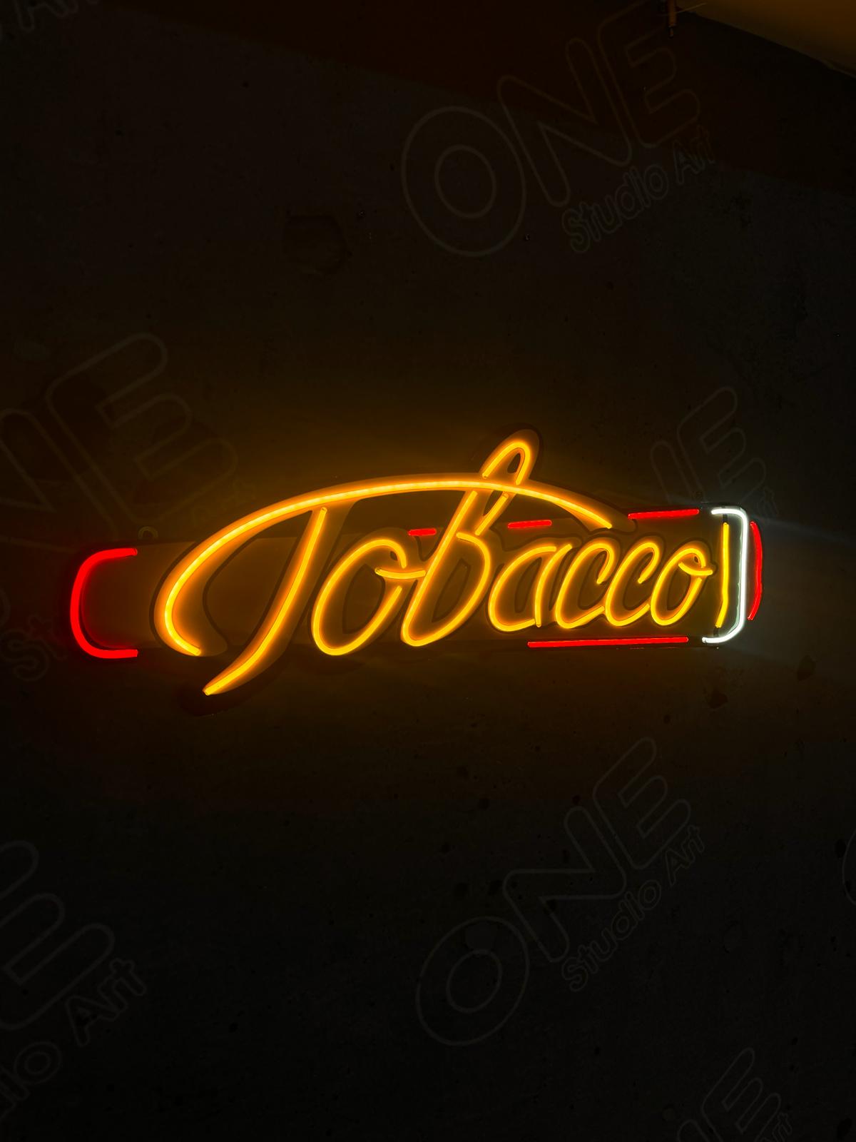 Tobocco Neon Tabela