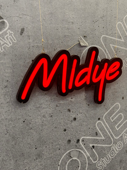 Midye Neon LED