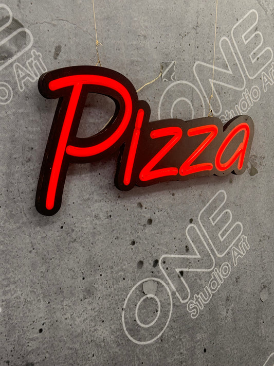 Pizza Neon LED