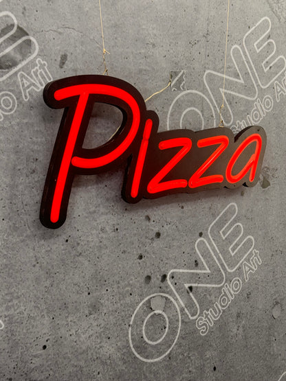 Pizza Neon LED