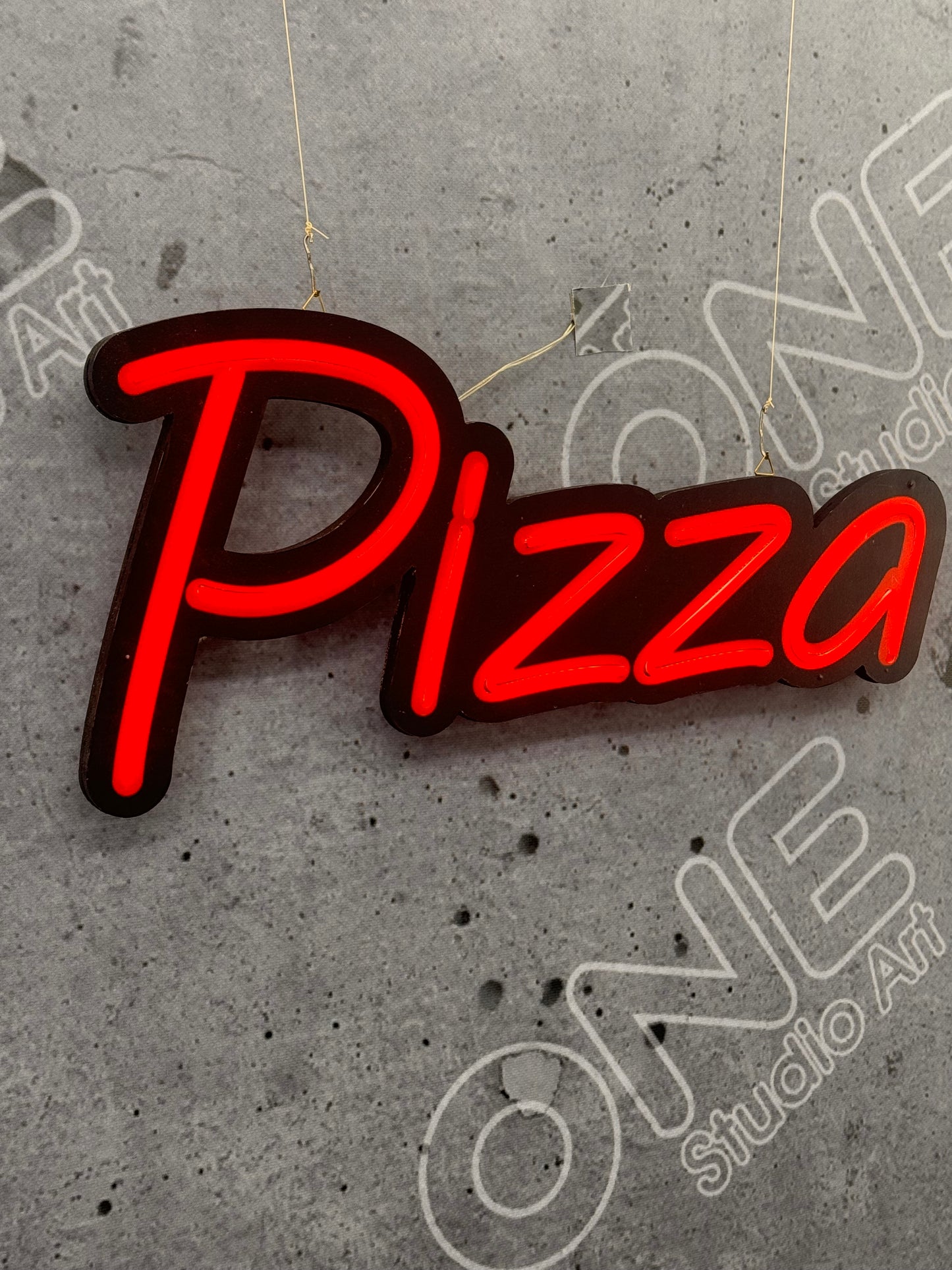 Pizza Neon LED