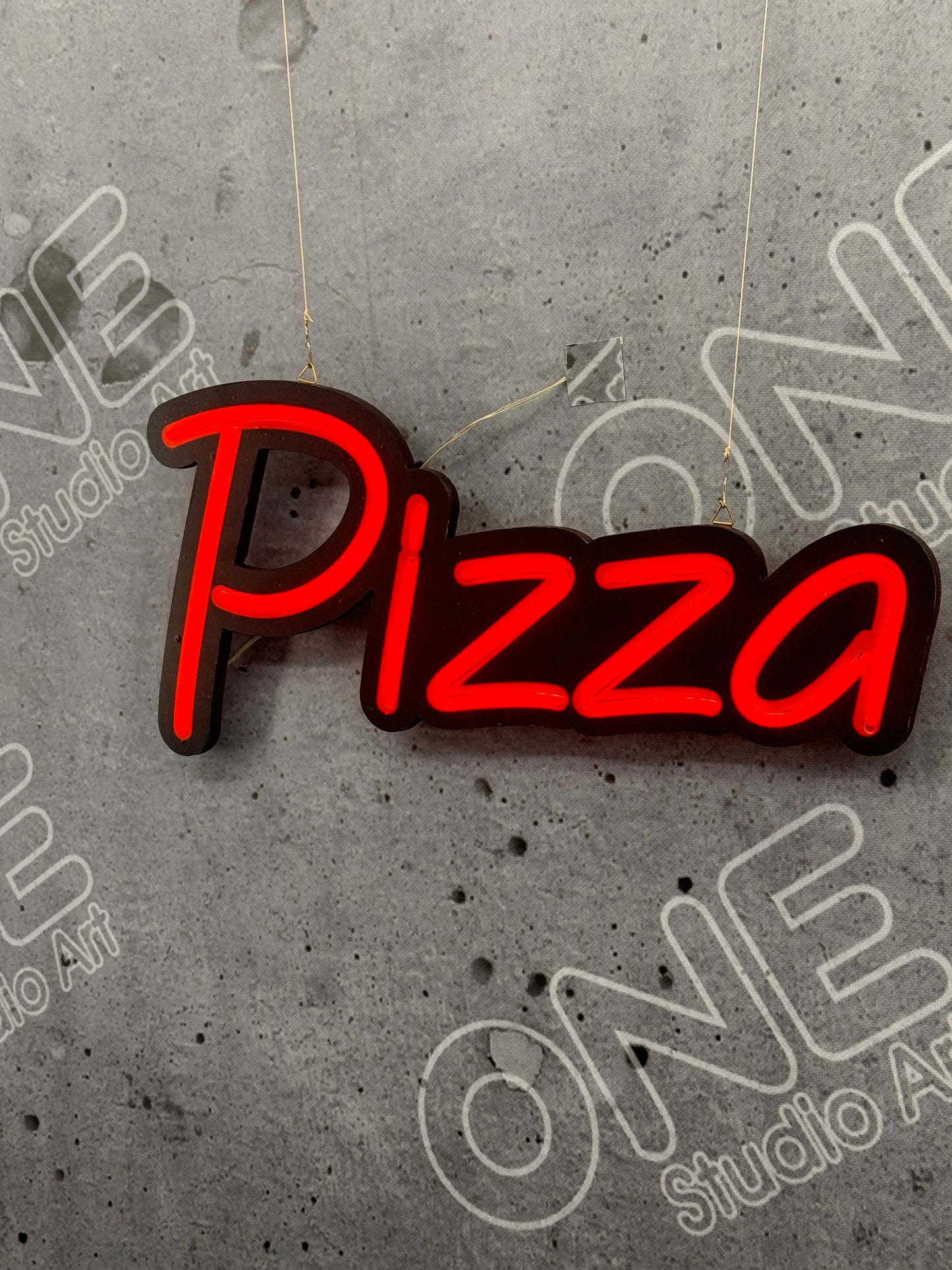 Pizza Neon LED