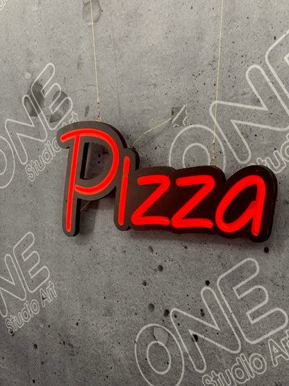 Pizza Neon LED