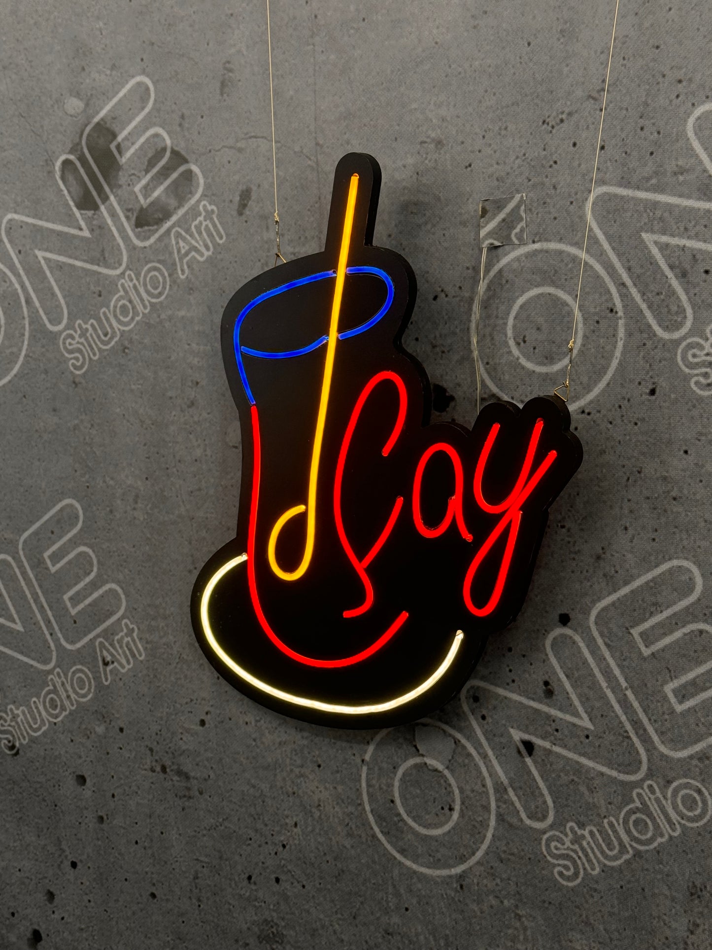 Çay Neon LED