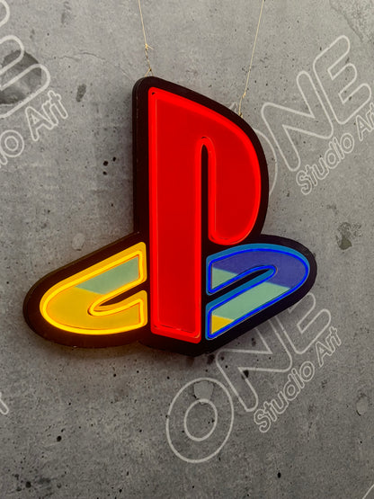 PS LOGO NEON LED Tabela