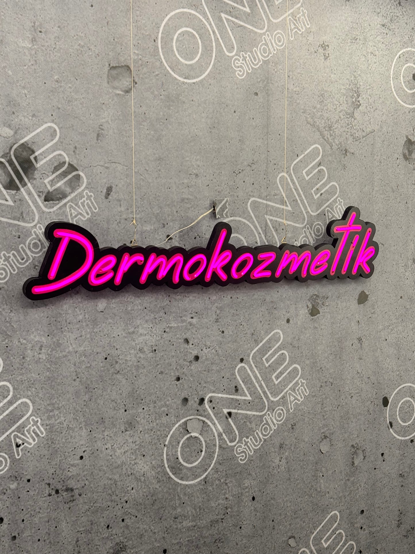 Dermokozmetik Led Neon