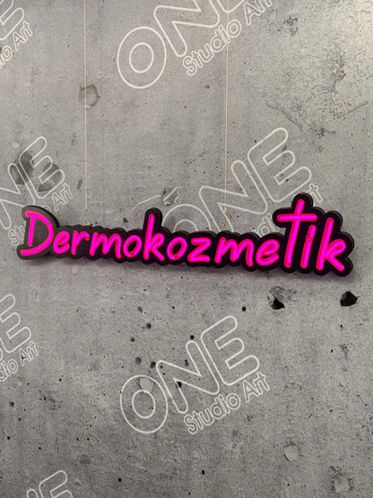 Dermokozmetik Led Neon