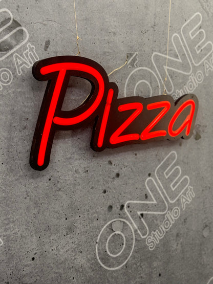 Pizza Neon LED