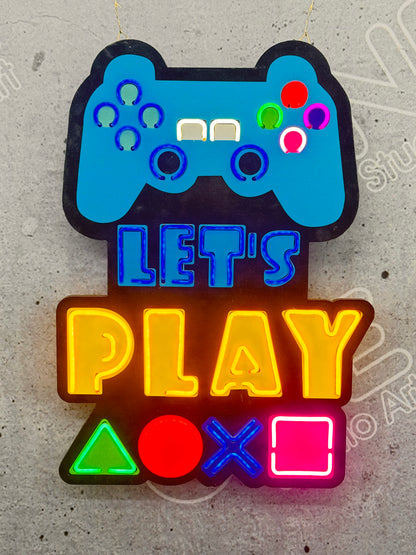 Play Let's Led Neon