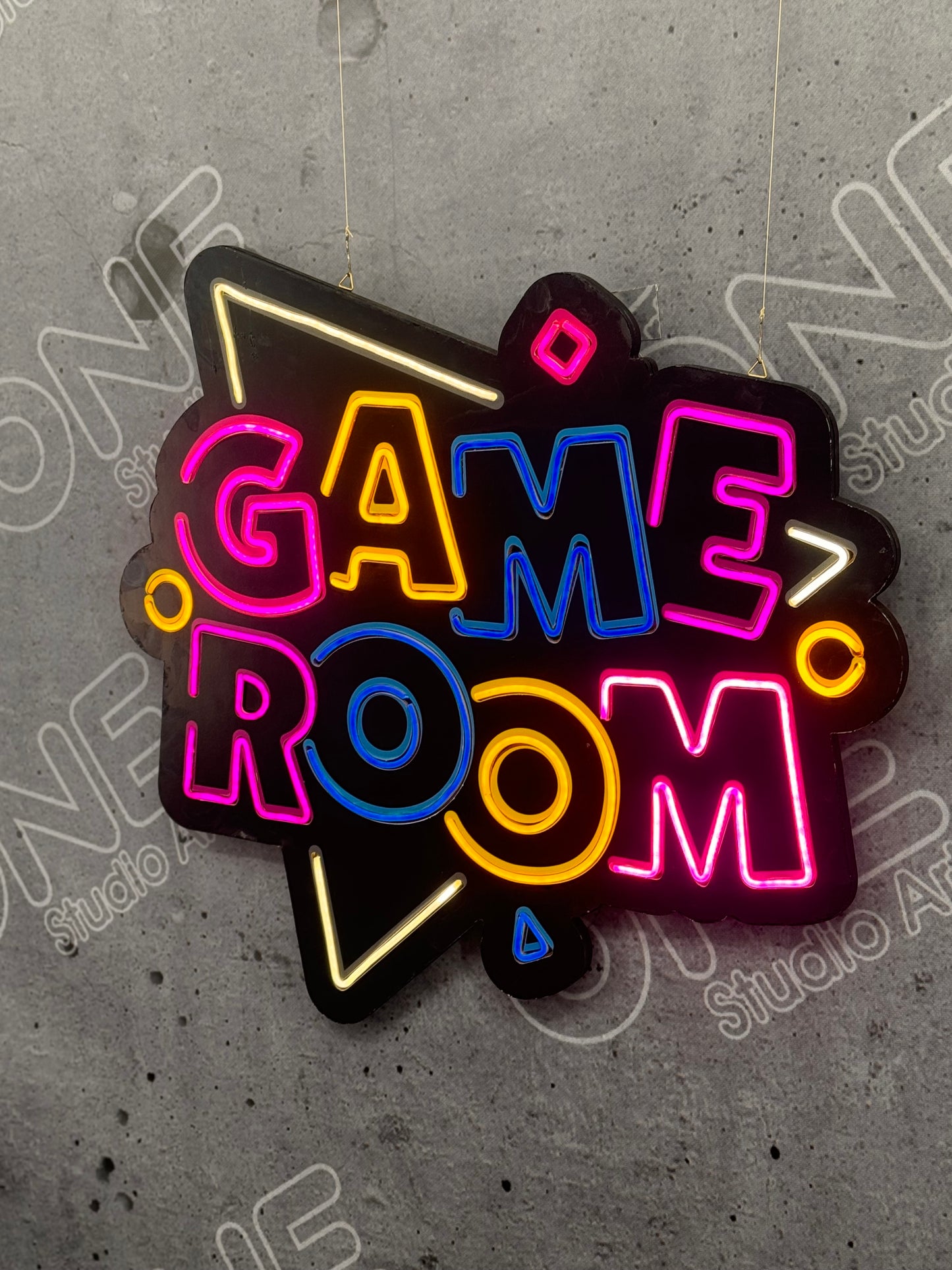 Game over Led Tabela