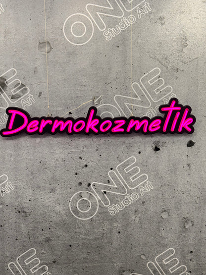 Dermokozmetik Led Neon