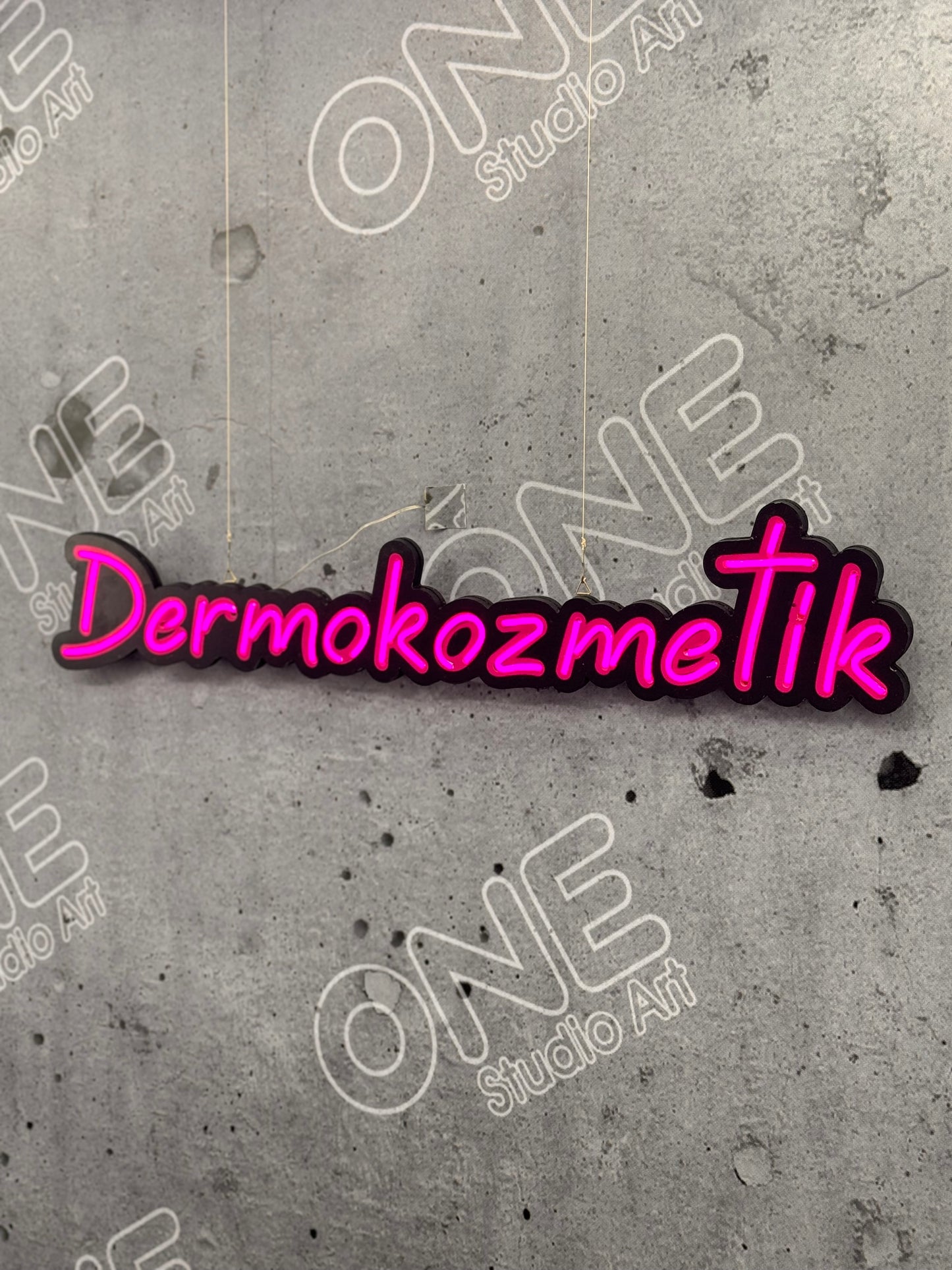 Dermokozmetik Led Neon