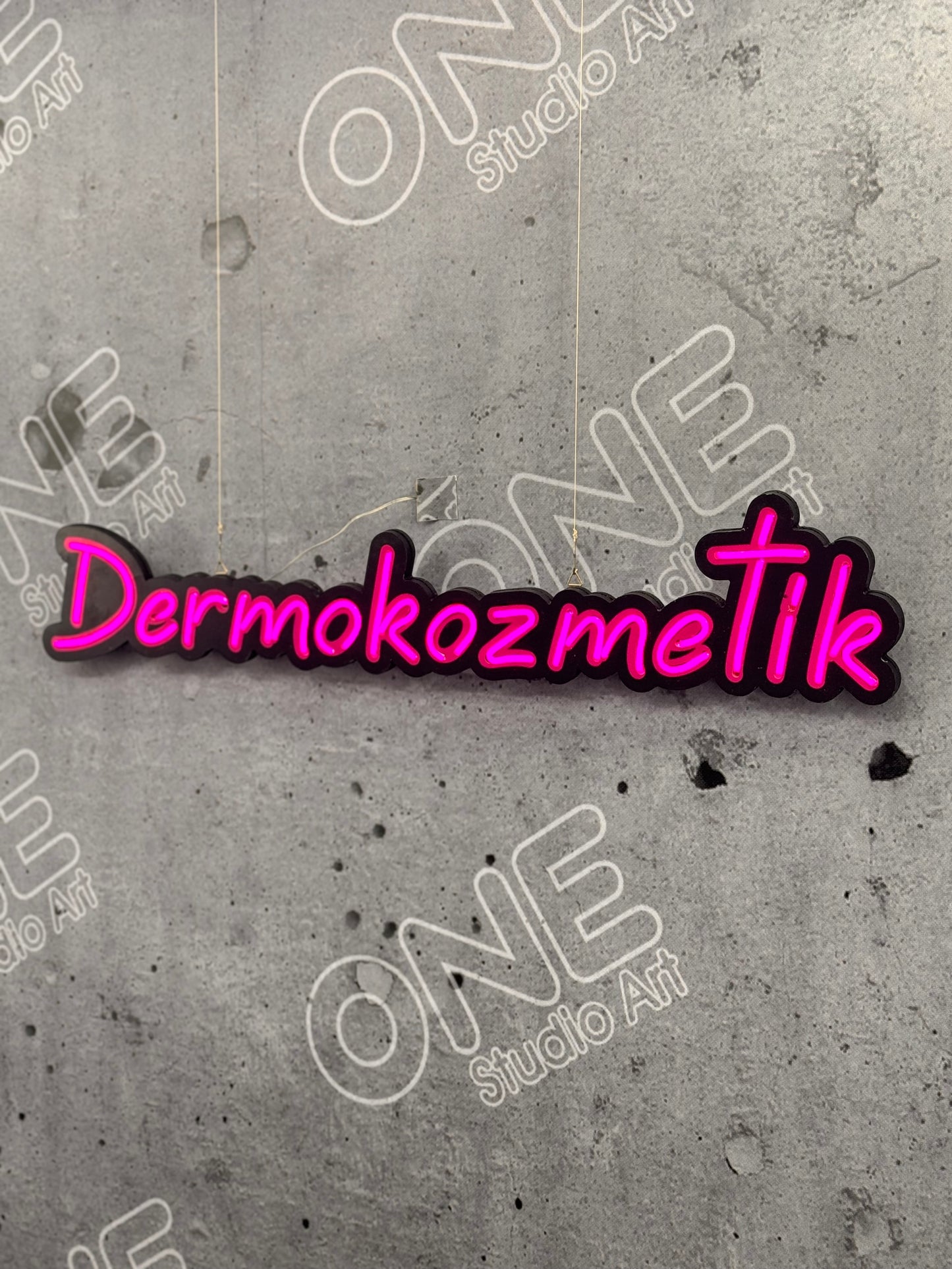 Dermokozmetik Led Neon