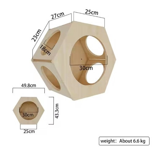 8 mm Marin Su Kontratı Kedi Evi: Kedinizin Güvenli Sığınağı Kedi Evi