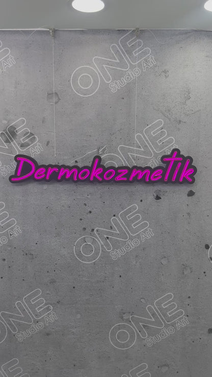 Dermokozmetik Led Neon