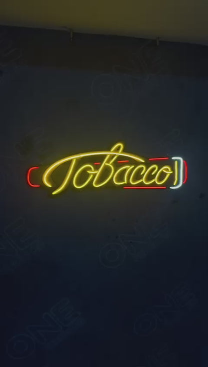 Tobocco Neon Tabela